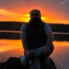 Элик Сафаров, 11.07.1985, Санкт-Петербург