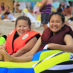 Bonya Kimsanova, 14.08.1992, Санкт-Петербург