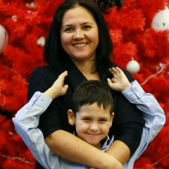 Мария Нилова, Санкт-Петербург