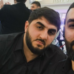 Байрам Мурадов, 09.01.1995, Волгоград