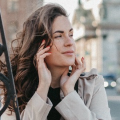 Натуся Мирошникова, 29.11, Санкт-Петербург