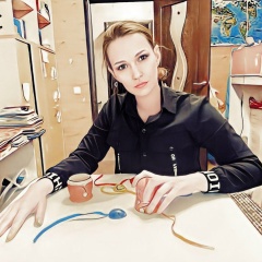 Альбина Рассохатская, 25.01.1988, Санкт-Петербург