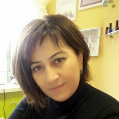 Жанна Жанна, 13.01.1973, Москва