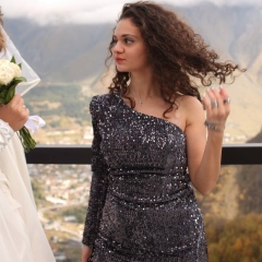 Lika Barsegianc, 23.09.1996, Тбилиси