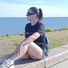 Юля Шишова, 05.01, Лесной