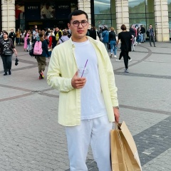 Shakhboz Sharipov, 16.04.1995, Санкт-Петербург