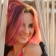 Оксана Устенко, 30.05.1988, Москва