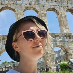 Виолетта Венцловайте, 01.12, Минск