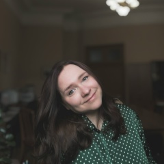 Ольга Быкова, 02.06