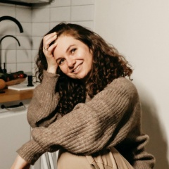 Лена Белоус, 04.09.1992, Москва