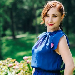 Олеся Бондаренко, 14.12, Киев