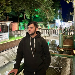 Рамин Махаров, Самара