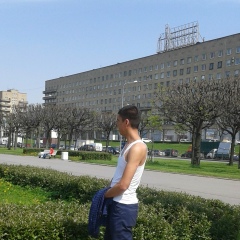 Бахтиер Хамраев, 31.07.1986, Санкт-Петербург