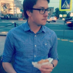 Алексей Токин, 30.08, Москва