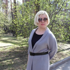 Оксана Никитина, 13.11, Новосибирск