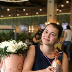 Margarita Solomevich, 11.03, Калининград