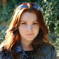 Татьяна Шоломицкая, Москва