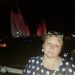 Наталья Хамзина, Москва