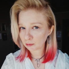 Марианна Плотникова, 29.01.1984, Уфа