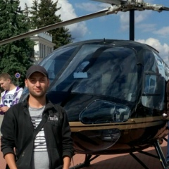 Алексей Олейник, 02.04, Днепр (Днепропетровск)