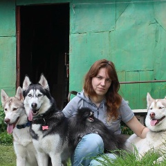 Наталья Кромская, 10.05.1976, Москва