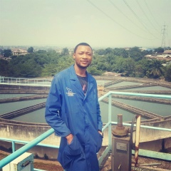 Prince Tshianga, 15.10, Kinshasa