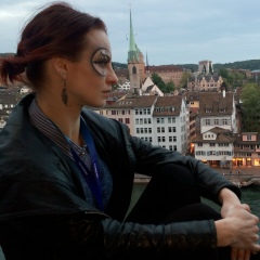 Иркъо Хмелик, 13.02.1992, Санкт-Петербург