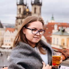 Анна Грахова, 01.06.1994, Санкт-Петербург