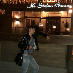 Надюшка Лаврова, Липецк