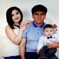 Айгерим Байжуменова, 19.09.1988