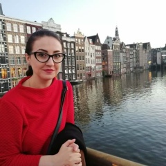 Ольга Крижановская, 08.02, Оргеев