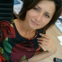 Анна Лисицина, 04.10, Одесса