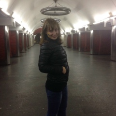 Татьяна Сикачина, Киев