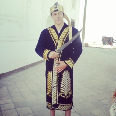 Abbos Zakirov, 17.01.1996, Ташкент