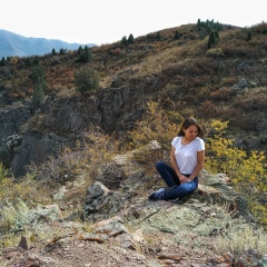 Dayana Manasova, 04.08, Бишкек