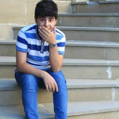 Rufka Teymurzade, 18.09.1994, Баку