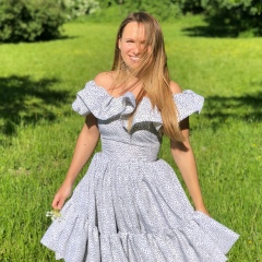 Ксюша Люленкова, 22.03, Москва