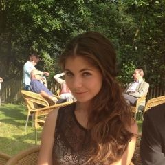 Лера Десятова, 21.03.1988, Москва