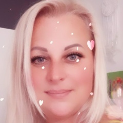 Яна Соколянская, 24.12.1979, München