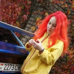 Ирина Анцыбор, 16.10.1994, Минск