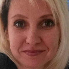 Елена Ковалевская, 03.05, Каменское / Днепродзержинск