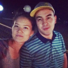 Айдана Эдельханова, 23.11.1991, Актау