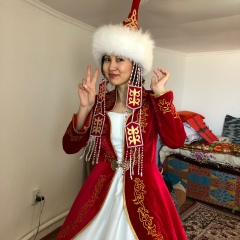 Назира Гумарова, 17.09.2006