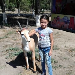 Аружан Исабекова, 24.10.2003