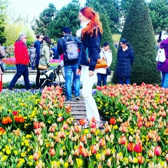 Ксюша Заболотная, Reggio Emilia