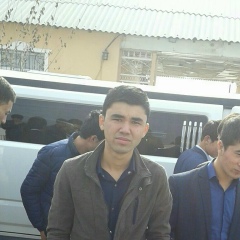 Aybek Kadirov, 31.05.1992, Туркестан