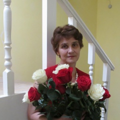 Ольга Звягинцева, 09.06.1956, Кумертау