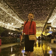 Мария Ионова, 08.03, Санкт-Петербург