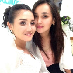 Сымбат Аскарова, 21.09