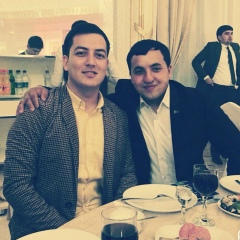 Merdan Mominow, 20.05, Туркменабад